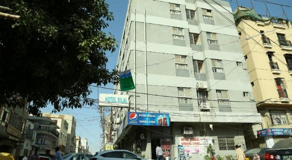 Hotel Bilal image 9